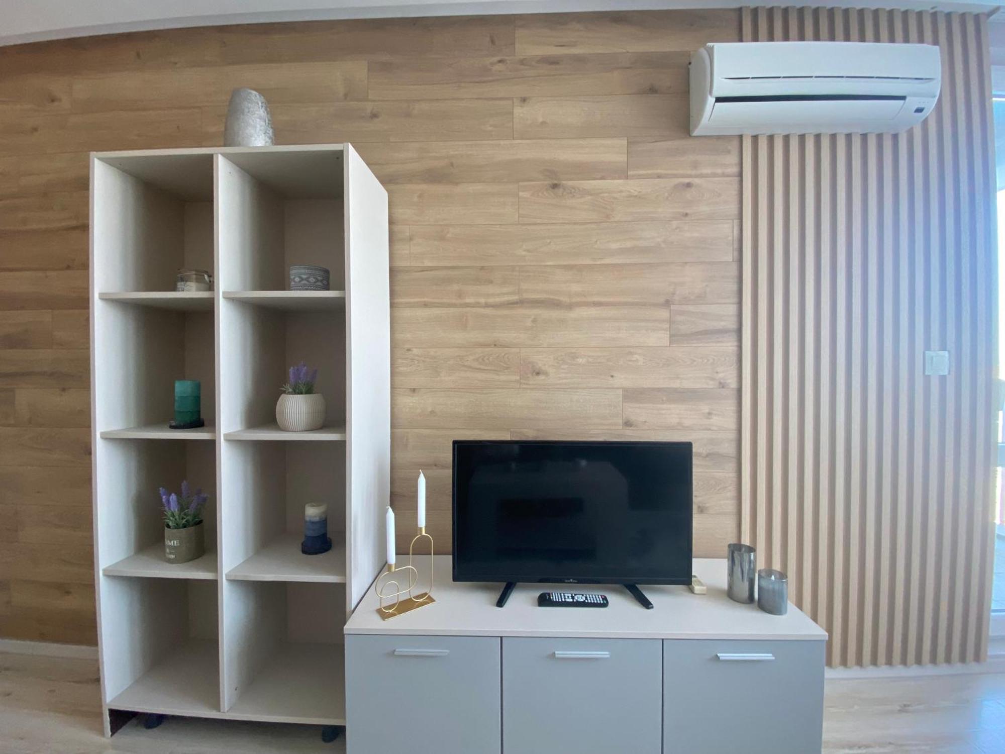 Paradiso 'В' 201 One Bedroom Apartment Несебир Екстер'єр фото
