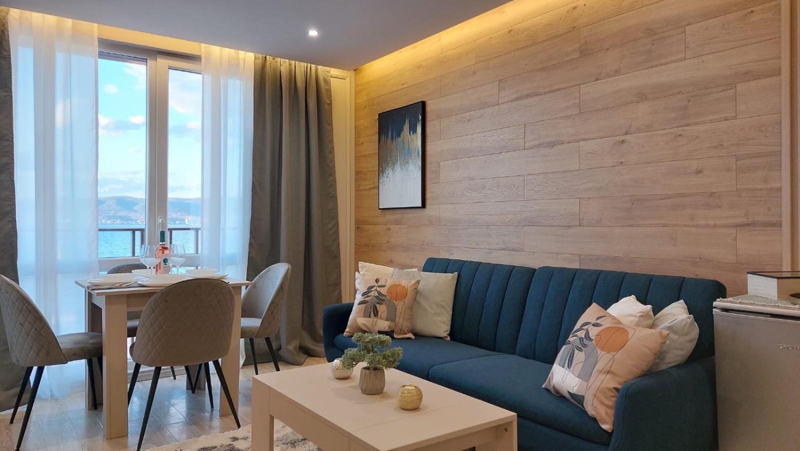 Paradiso 'В' 201 One Bedroom Apartment Несебир Екстер'єр фото